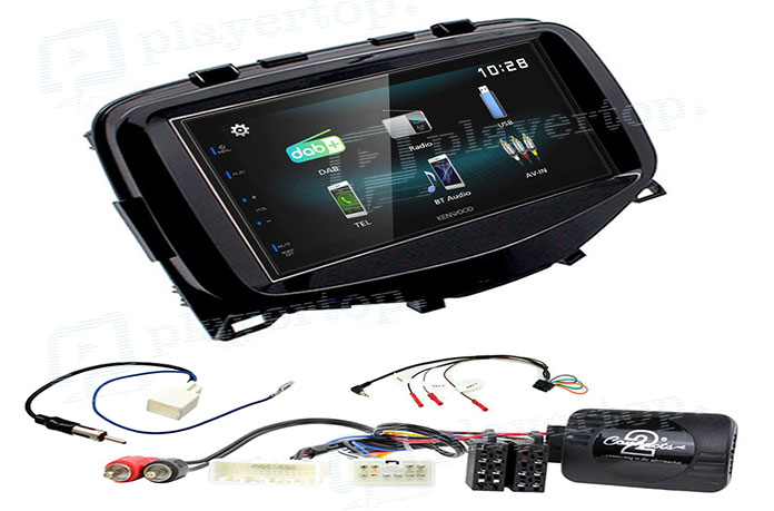 Autoradio gps d'origine peugeot 5008